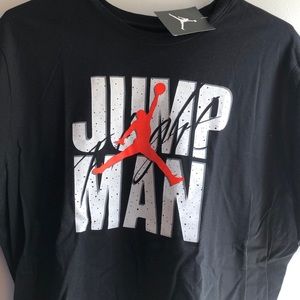 Air Jordan men’s XL t shirt
